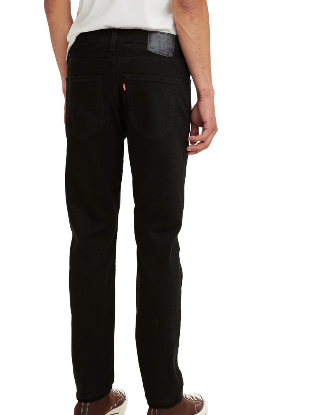 Levi's Black 512 Slim Taper